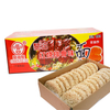 LIJI Remessa de macarrão de macarrão chinês seco Macarrão de macarrão rápido