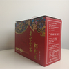 1 kg de comércio a granel Sabor de frutos do mar chinês Box de macarrão de trigo instantâneo e embalagem 