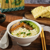 Vendas a quente Farinha de trigo barata noodles cozido rápido instantâneo