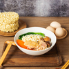 LIJI SUPERMEMCETO INSTANTA DO MUNDO DE TRIMENTO DE TRIMENTO DE TRIMENTO COZINHO RÁPIDO E CHEWY WONTON RAMEN MACOMENTO