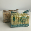 Fabricante chinesa liji BRC Wholesale 500g Macarrão seco fino Low Calorias Low Sadium Macarrão rápido