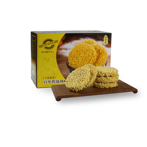 Liji por atacado delicioso macarrão de estilo cantão 8,5 kg mein mein de qualidade seca de macarrão chinês de aveia