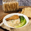 Alimentos chineses de alta qualidade liji 0,5 kg de macarrão por atacado de sabor rápido macarrão de cozinha