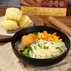 Sopa de macarrão tradicional de fábrica de fábrica liji