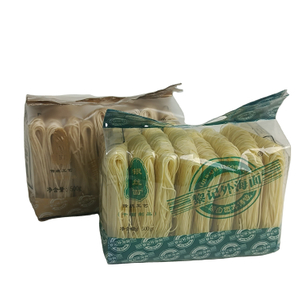 Liji Hot Selling Macarrão Instantâneo Instant Private Mark Instant Noodle Delicious Halal Noodles