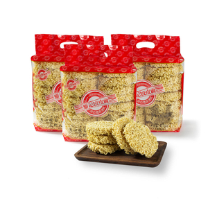 LIJI Alta qualidade Farinha de trigo macarrão de cozinha rápida macarrão de baixa caloria nutritivo