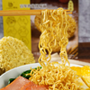 Comida chinesa cozinheira fácil cozinheira natural e saudável não fritado, macarrão de aveia