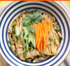 Macarrão chinês liji macarrão ramen macarrão por atacado de macarrão de estilo cantonês