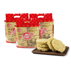 Liji fábrica china ramen macarrão sopa personalizada