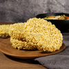 Macarrão por atacado ramen liji macarrão de ovo saudável com baixo teor de gordura