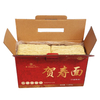 Liji oem ODM Instant Ramen Maruço