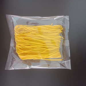 LIJI FACTORY DIRETA VENDA DIRETA GUANGDONG Instant Lowsodium Chinese Ramen Noodles fino