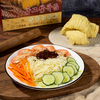 Preço por atacado de fábrica Baixa caloria macarrão frio Fácil cozinhar macarrão nutricional