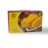 1,1 kg de macarrão de estilo cantão seco de trigo