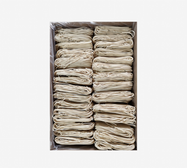 8 kg de ramen buldak chow mein no.1 macarrão grosso