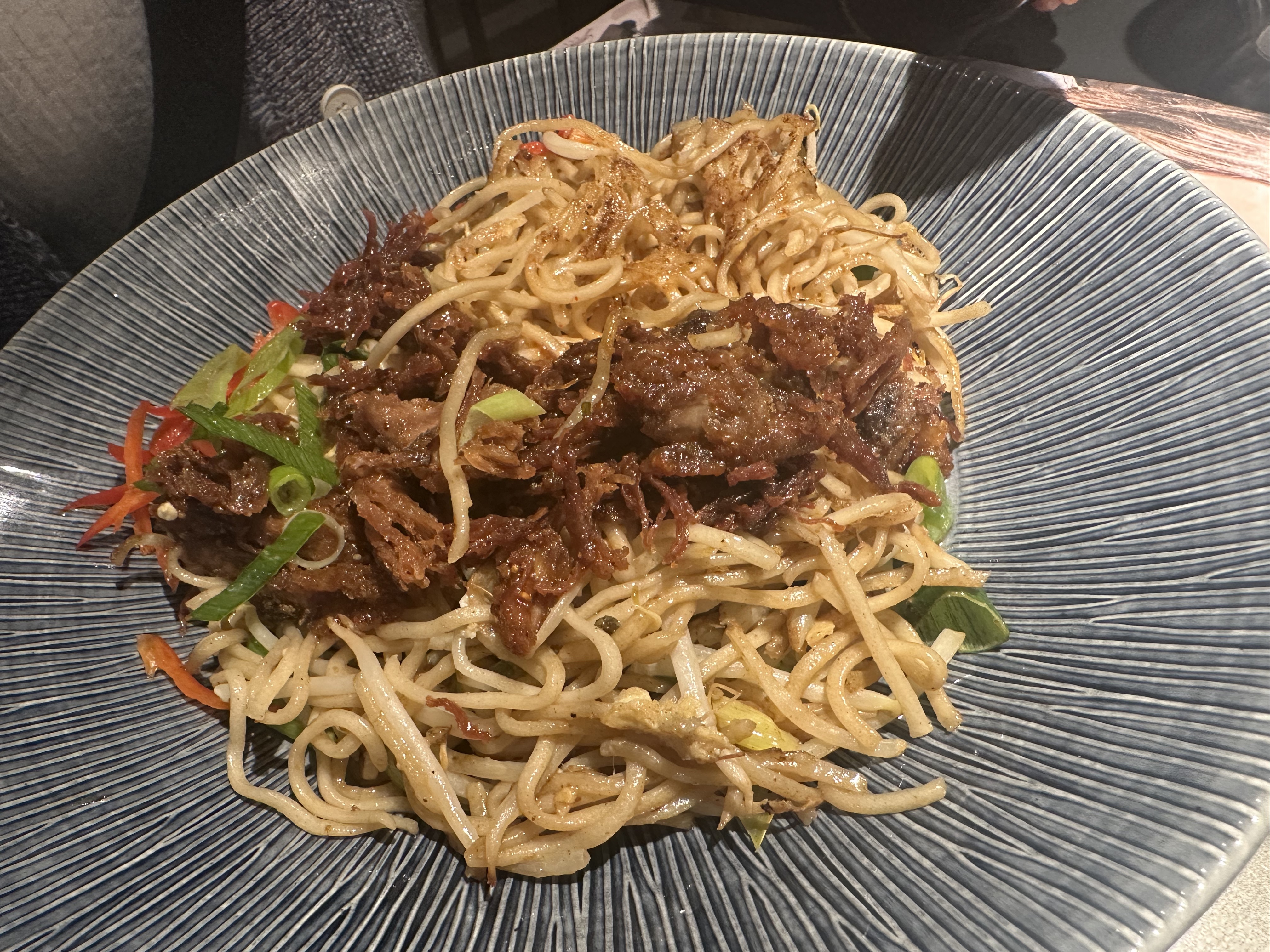Elevá suas refeições com o Authentic Chow Mein Noodles 