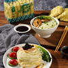 Fábrica de macarrão fino liji 500g de macarrão de trigo seco chinês