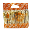 Macarrão instantâneo chinês Macarrão de fábrica de fábrica Noodles saudável macarrão vegano