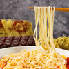 Fabricante LIJI Fábrica de estilo chinês Forneça macarrão instantâneo de ramen a granel halal
