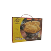 LIJI 1,1 kg macarrão delicioso comida chinesa de macarrão instantâneo de cozinha rápida halal