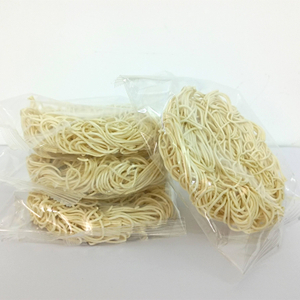 LIJI Remessa de macarrão instantâneo OEM de macarrão tradicional chinês Macarrão instantâneo