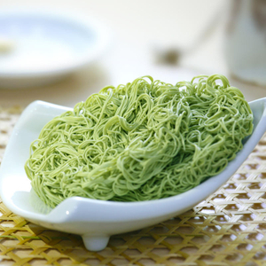 Liji com baixo sal baixo gordura instantânea macarrão alimentar macarrão vegetal macarrão instantâneo de sopa