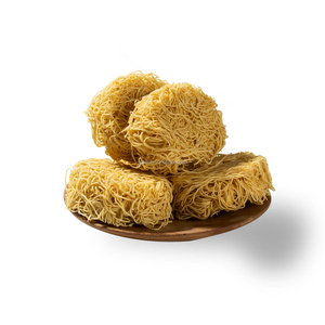 Liji Factory por atacado Macarrão de conveniência saudável Macarrão seco de cozinha rápida