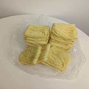 Liji 1,1 kg de macarrão com trigo grossa autêntico delicioso macarrão elástico macio instantâneo