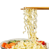 Liji Factory Outlet deliciosa macarrão seco