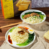 Vendas de estilos chineses Vendas diretas de alta qualidade macarrão udon