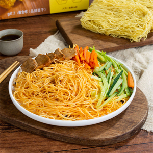 Liji Hot Selling Cook macarrão instantâneo