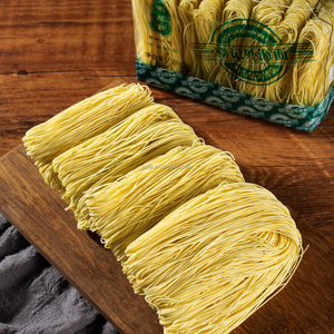 Liji Hot Popular Health Ramen Noodles