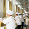 Preço por atacado de fábrica Baixa caloria macarrão frio Fácil cozinhar macarrão nutricional