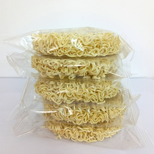 Macarrão instantâneo por atacado de Liji Baixa macarrão cantonês de sódio delicioso halal ramen macarrão