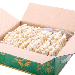 Liji preços por atacado China de macarrão instantâneo lo mein macarrão de trigo
