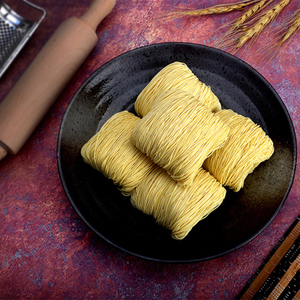 Liji china instantânea de macarrão que vende macarrão seco de ovos deliciosos macarrão por atacado