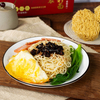 Macarrão tradicional chinês Liji Savory Breakfast Noodle Cozinhando Rápula Macarinho