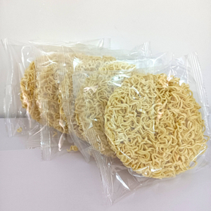 Liji embalando macarrão saudável noodles instantâneo de ramen oem de macarrão instantâneo