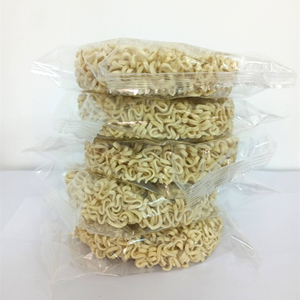 Macarrão instantâneo de ramen personalizável LIJI Pacote individual