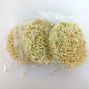 LIJI Remessa rápida Noodle instantânea não frita Boa proveito chinês macarrão ramen macarrão ramen seco