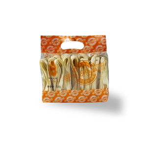 500G Trigo personalizado macarrão largo extra 