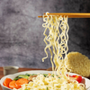 LIJI MACOLENTE FABRICANTE MONOODLES DE FAMÍLIA DE ATRIMAGEM NUTRIÇÃO RAMEN RAMEN MOODLES DE RAMEN
