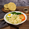 Liji Factory outlet Asiático Macarrão Hot Pot Selling Hot Selling Delicious Dried Macar