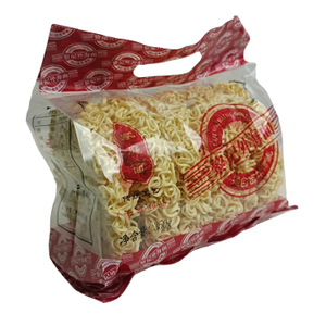 Fabricante de macarrão liji bom gosto de macarrão de macarrão de trigo integral