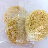 Liji Hot Sale Lo Mein Noodles Instant Macarlo Ramen Noodles não fritos saudáveis