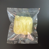 Liji Good Proved Pancit Canton Canton Maruço seco noodles instantâneo chinês Baixa macarrão de sódio