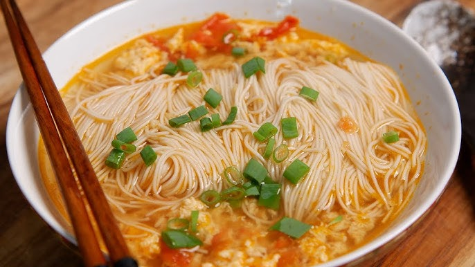 Como cozinhar macarrão seco de ovo como um profissional