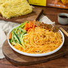 Macarrão de farinha de trigo de 1,1 kg