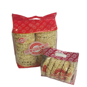 Boa qualidade chinesa Great Great Oem Oem Wholesale Customer Design Asaian Noodle Ramen Noodles
