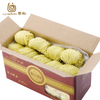 Macarrão de café da manhã da marca chinesa LIJI Pacote de três libras de macarrão de ovo não frito